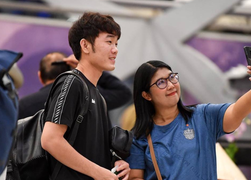 Xuân Trường có mặt tại Nhật Bản, sẵn sàng ra mắt Cúp C1 châu Á