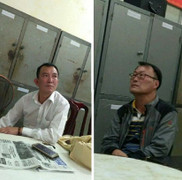 Hai du khách Hàn Quốc trộm 150 triệu đồng của hướng dẫn viên để đánh bạc