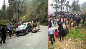 Bắt vạ 400 triệu đồng sau tai nạn: Lãnh đạo huyện Sa Pa lên tiếng