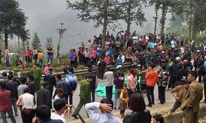 Toàn cảnh cả làng 'bắt vạ' bồi thường 400 triệu đồng sau tai nạn giao thông ở Lào Cai