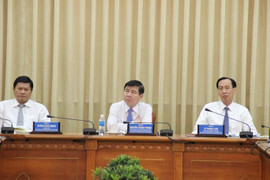 Chủ tịch TP.HCM: ‘Đến tháng 4 sẽ có đầy đủ giám đốc sở’