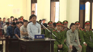 Ông trùm đường dây đánh bạc nghìn tỷ vắng mặt ở phiên phúc thẩm