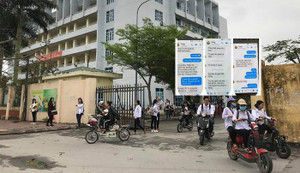 Nghi vấn thầy giáo nhắn tin ‘gạ tình’ học sinh cấp 3 trường chuyên ở Thái Bình