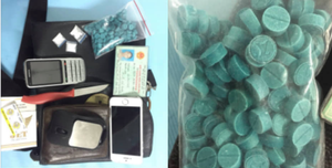 ‘Quả đấm thép’ 363 bắt giữ nhiều tội phạm nguy hiểm ở TP.HCM