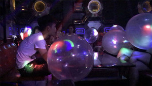 Nghệ An khuyến cáo học sinh không được sử dụng bóng cười