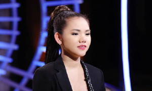 Minh Như: 'Gia đình định cư tại Mỹ, tôi có quyền thi American Idol'