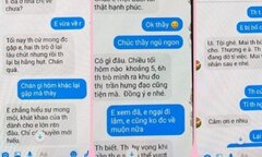 Toàn cảnh vụ thầy giáo trường chuyên Thái Bình bị tố nhắn tin gạ tình nữ sinh