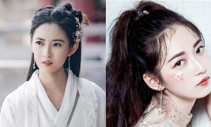 Đối đầu với Chu Chỉ Nhược, Triệu Mẫn trong 'Tân Ỷ Thiên Đồ Long ký' có nhan sắc ra sao?