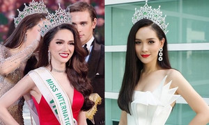 Nhìn lại nhan sắc của các Hoa hậu Chuyển giới Quốc tế suốt 15 năm qua