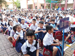 TP.HCM công bố kế hoạch tuyển sinh đầu cấp lớp 1, lớp 6 và lớp 10