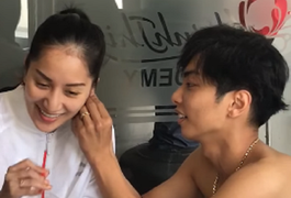 Kỷ niệm 12 năm bên nhau, Phan Hiển bất ngờ tặng quà cho Khánh Thi