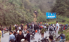 'Trấn lột' 400 triệu đồng sau tai nạn ở Lào Cai và tư duy Chí Phèo hoang dại