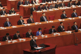 Trung Quốc giảm mục tiêu tăng trưởng xuống mức thấp kỷ lục trong vòng 30 năm