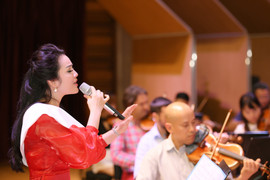 Tân Nhàn tốn hàng tỷ đồng do bị hoãn liveshow vào phút chót