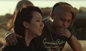 Thu Trang suy sụp, gào khóc khi Tiến Luật bị ám sát trong 'Chị Mười Ba'