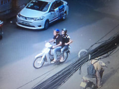 Bắt băng cướp giật kéo lê người phụ nữ mang thai ở TP.HCM