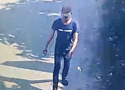 ‘Lọt’ vào camera an ninh, tên trộm có 2 tiền án sa lưới