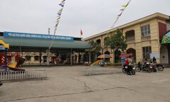 Trường mầm non bị tố dùng thịt lợn có sán nấu cho trẻ: Phụ huynh bức xúc không cho con đến trường