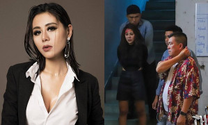 Nhận Nút vàng Youtube, Nam Thư khẳng định không nhờ phim có cảnh nóng hay ăn may