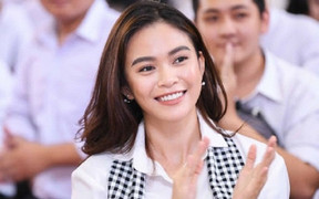 Á hậu Mâu Thủy kể hành trình gian nan chinh phục các cuộc thi nhan sắc