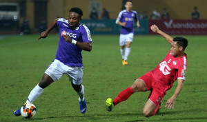 Trực tiếp derby thủ đô V-League 2019: Viettel vs Hà Nội FC