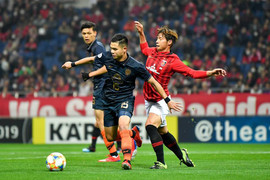 Xuân Trường dự bị, Buriram thua đậm ở Cúp C1 châu Á