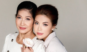 Minh Tú: ‘Mẹ tôi gồng gánh trách nhiệm của đàn ông lẫn đàn bà suốt thời thanh xuân'