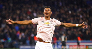 Ngược dòng loại PSG, MU làm nên kỳ tích chưa từng có trong lịch sử