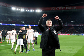 HLV Solskjaer lên kế hoạch giúp MU lật đổ PSG ngoạn mục thế nào?