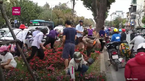 Trích xuất camera tìm người 'hôi hoa' sau dịp thượng đỉnh Mỹ - Triều