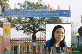 Tiến sĩ Vũ Thu Hương: 'Sờ mông nữ sinh mà không phải dâm ô thì đó là hành động gì?'