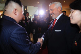 Chuyện ăn nghỉ của ông Kim Jong-un và phái đoàn trong 5 ngày ở Việt Nam