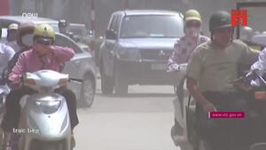 Hà Nội, Jakarta ô nhiễm nhất Đông Nam Á