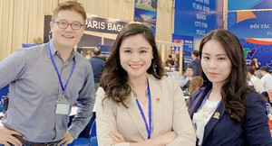 Dàn BTV kênh Truyền hình Quốc hội gây bất ngờ khi hát bài hit của Mỹ Tâm