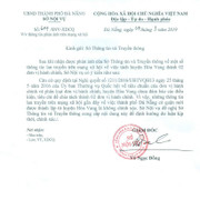 Đà Nẵng lên tiếng việc ‘cò’ đất tung tin thành phố thành lập quận mới