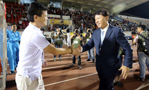 V-League 2019 sau 3 vòng: Người cũ của bầu Đức thăng hoa