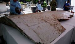 Lãnh sự danh dự Malaysia bị bắn chết bí ẩn trước khi bàn giao mảnh vỡ MH370