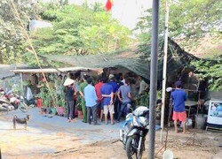 Nam thanh niên chết trong tư thế treo cổ tại nhà ông chủ ở Bình Dương