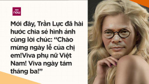 Quà 8/3 ngọt ngào, hài hước của sao Việt