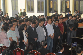 Xử phúc thẩm đường dây đánh bạc nghìn tỷ đồng: Đề nghị nữ bị cáo bổ sung tình tiết giảm nhẹ