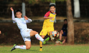 Trực tiếp U19 HAGL vs U19 Viettel: Trình làng 'siêu nhân' của bầu Đức