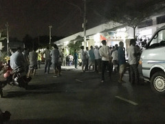 Chồng phát hiện vợ chết trong tư thế treo cổ vào tối 8/3