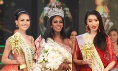 Đại diện Mỹ đăng quang Hoa hậu Chuyển giới Quốc tế 2019, Đỗ Nhật Hà trượt top 3
