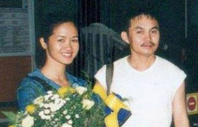 Xuân Hinh khoe ảnh chụp với Hồng Nhung thời trẻ