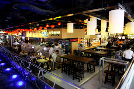 TP.HCM quyết tâm di dời thiên đường ẩm thực dưới lòng đất đầu tiên