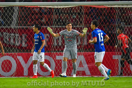 Video trực tiếp Muangthong United vs Chiangmai: Đặng Văn Lâm bắt chính