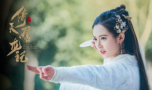 Triệu Mẫn của 'Ỷ Thiên Đồ Long ký 2019' bị chê dù chưa ra mắt