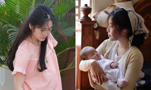 Nam Em vất vả mang thai, bị mẻ chồng ghẻ lạnh trong phim ngắn mới