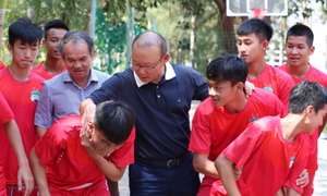 HLV Park Hang Seo: ‘Việt Nam không còn lo sợ khi đối đầu Thái Lan’