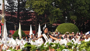 Hơn 1.000 nghệ sĩ trong và ngoài nước biểu diễn tại TP Buôn Ma Thuột